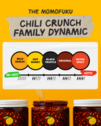 Chili Crunch Sampler