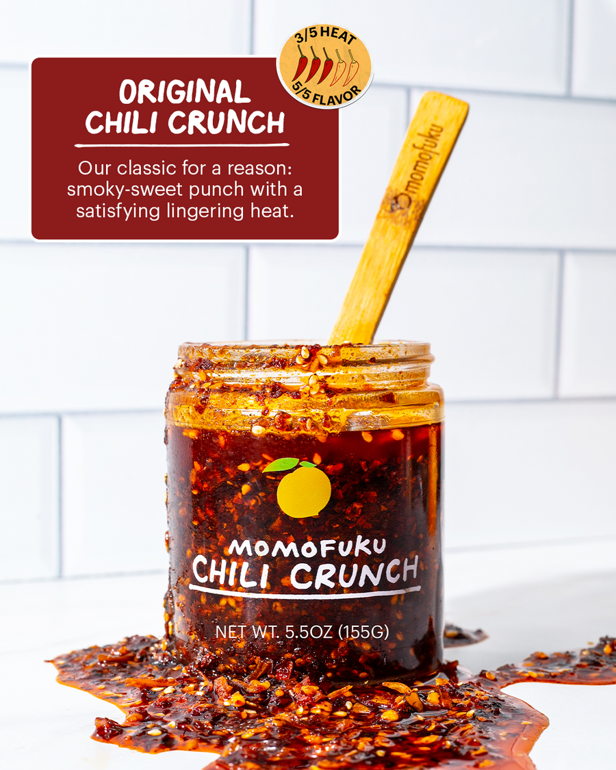 Chili Crunch V4