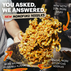 Sesame Miso Noodles | 4 Packs