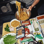Not Spicy Noodle Pack