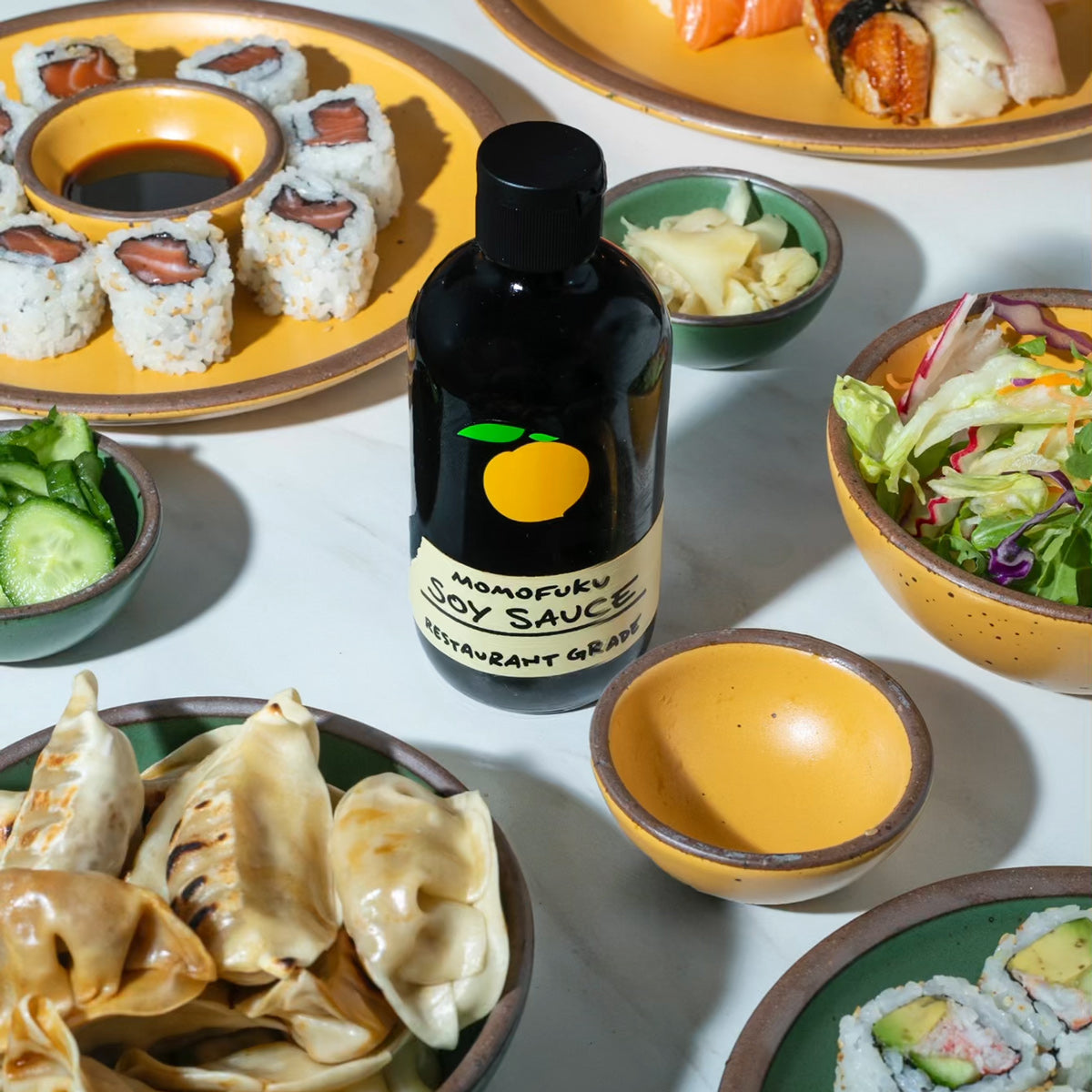 Soy Sauce & Tamari 2-Pack