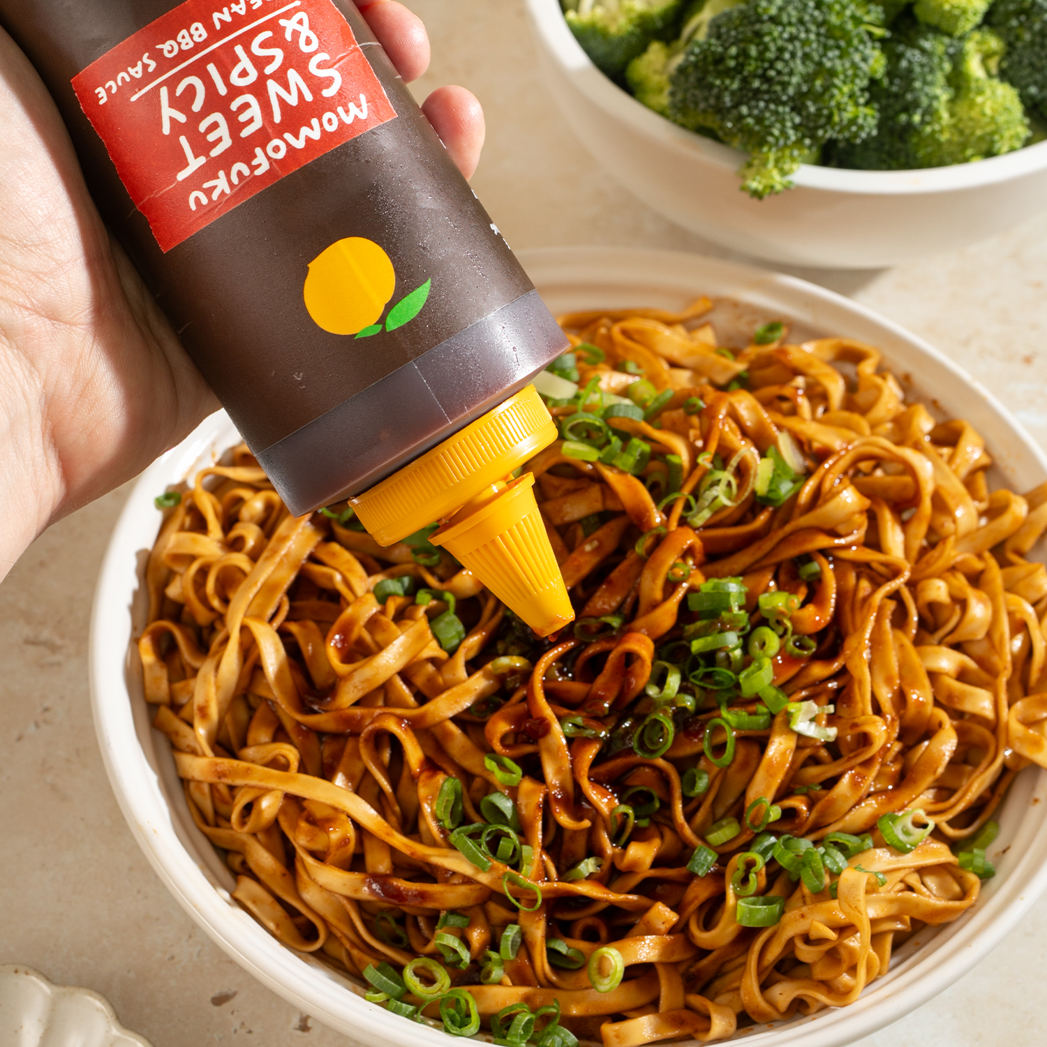 Sweet & Spicy Korean BBQ Sauce 4-Pack