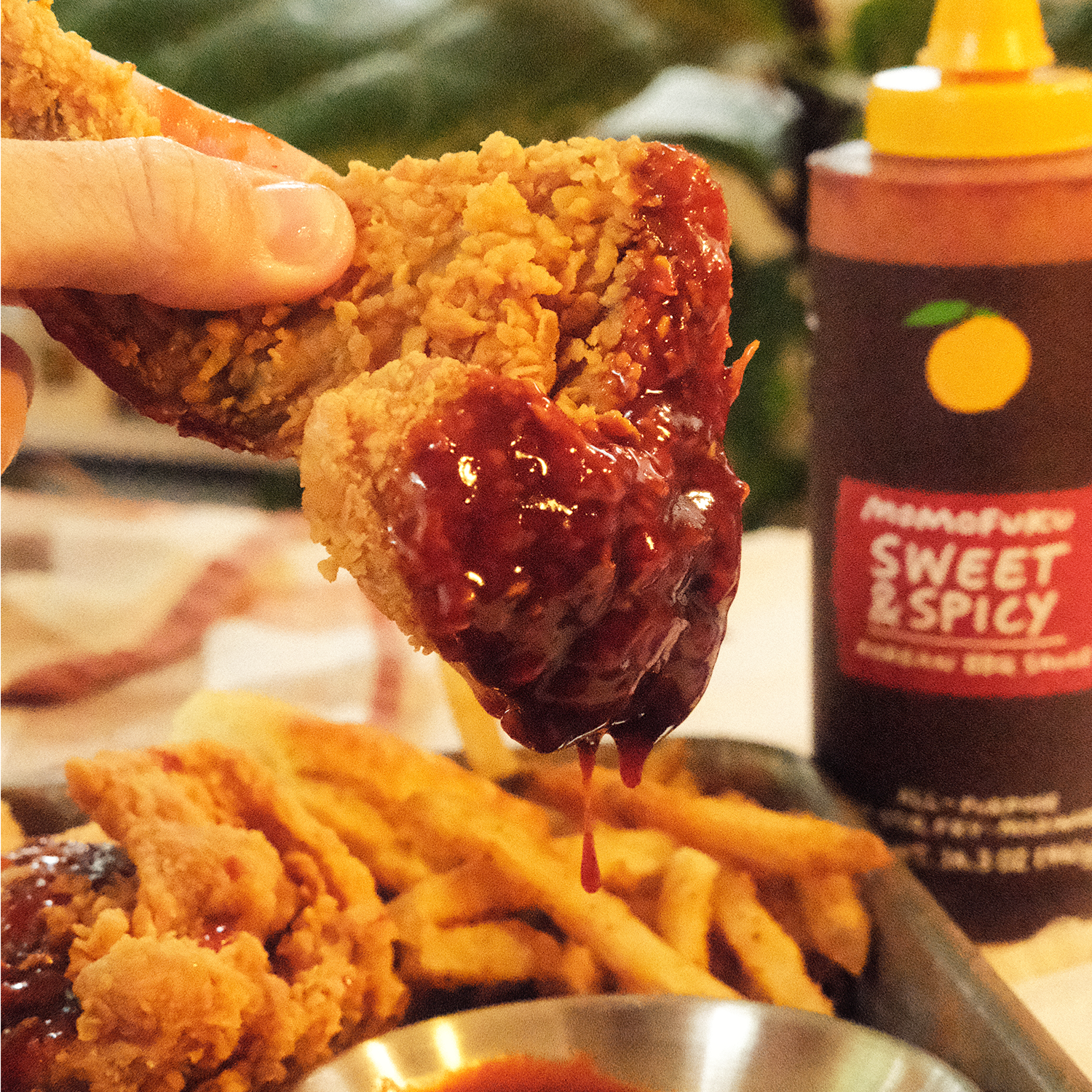 Korean BBQ Sauce Variety 6-Pack