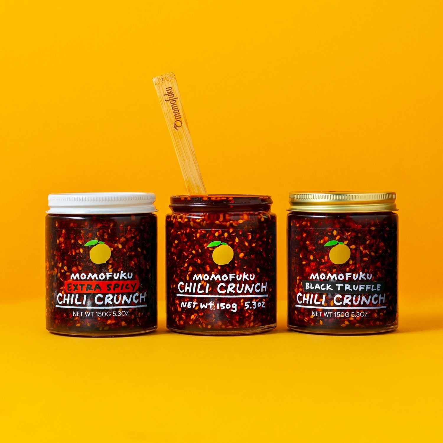 Chili Crunch Variety Pack