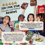 Sesame Miso Noodles | 4 Packs