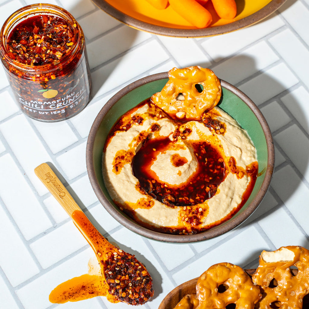 Chili Crunch 4 Pack