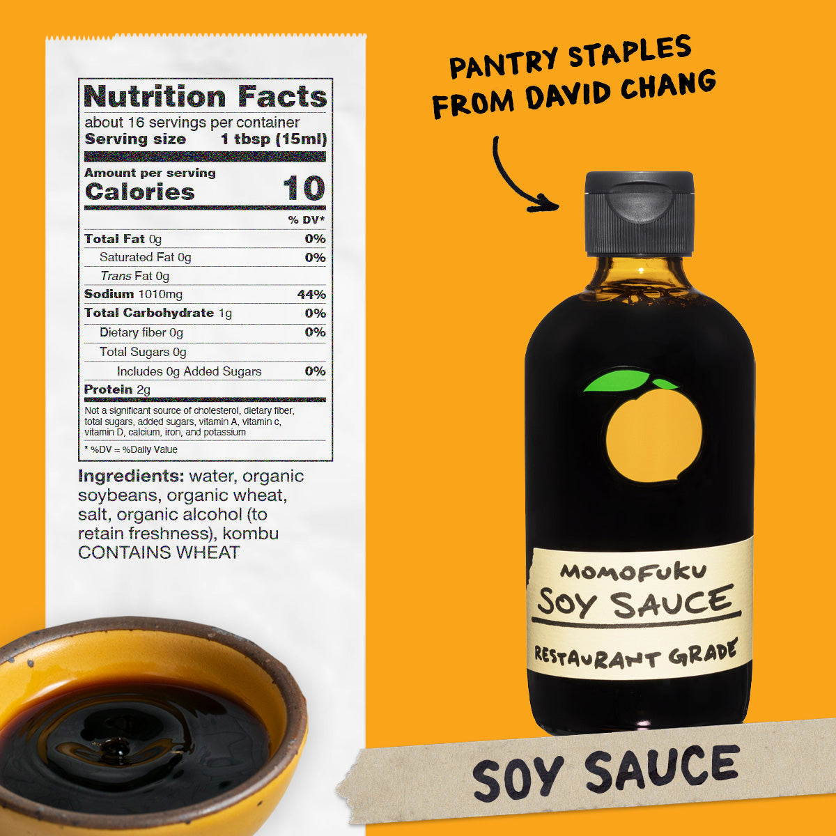 Soy Sauce