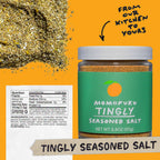 Tingly Seasoned Salt