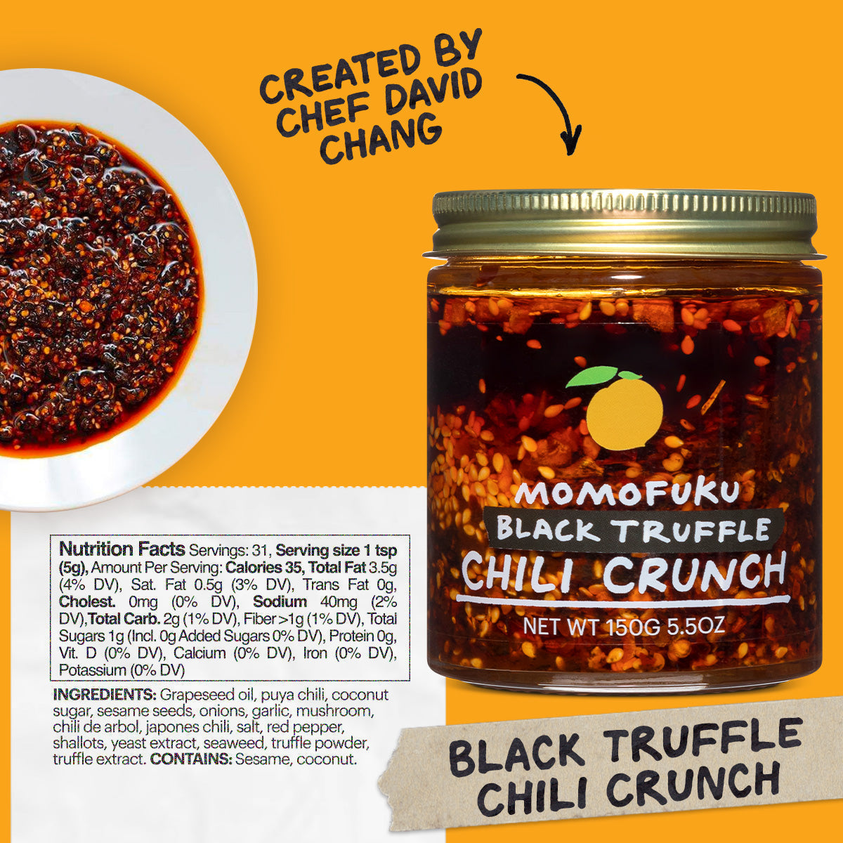Crunch factor
