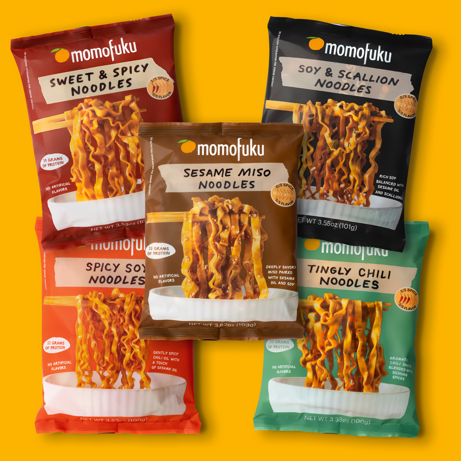 Noodle Sample Pack J2
