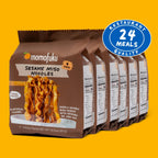 Sesame Miso Noodles | 24 Packs