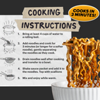 Soy & Scallion Noodles | 12 Packs