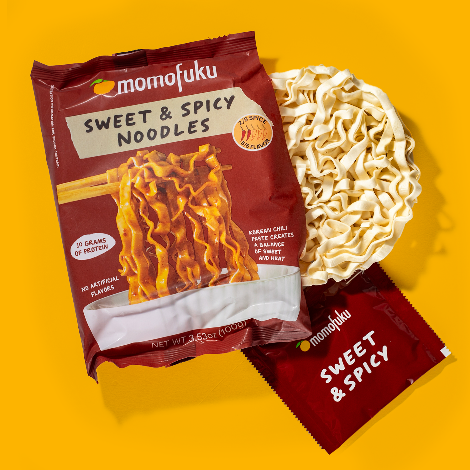 Noodle Sample Pack