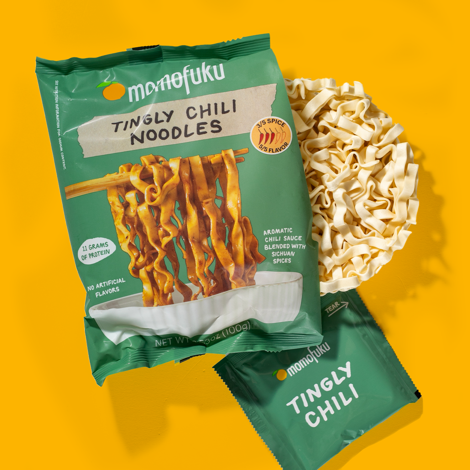 Spice Lover's Noodle Pack