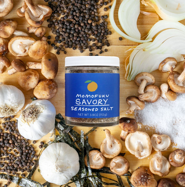 Seasoned Salts