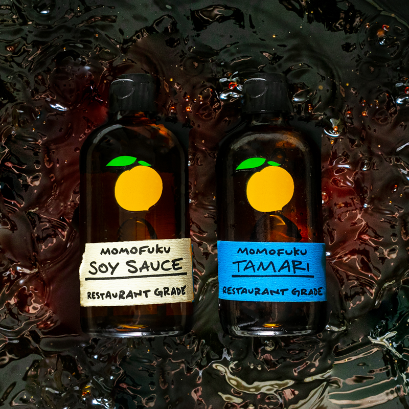 Soy Sauce & Tamari 2-Pack K1