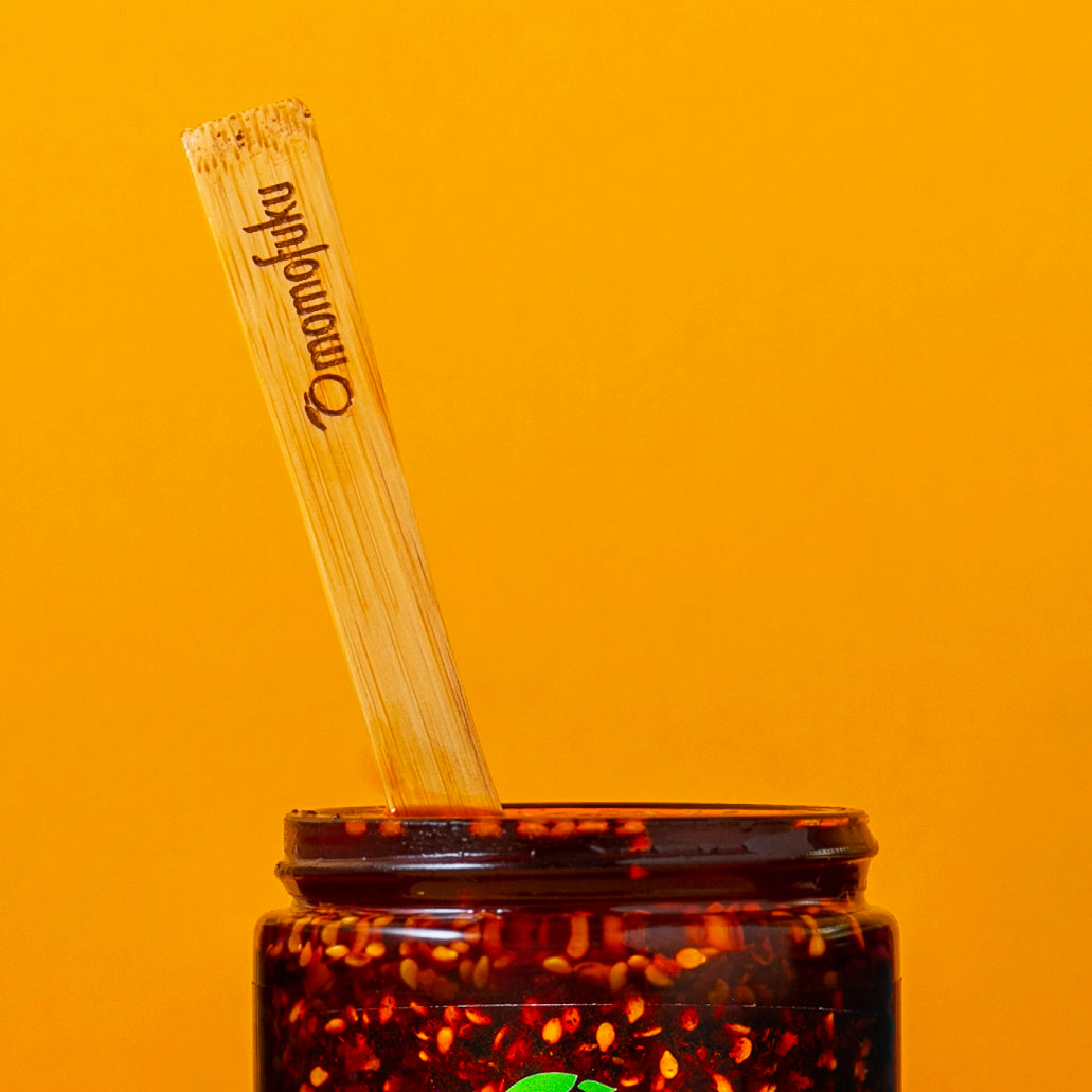 Chili Crunch Spoon