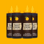 Sweet & Savory Korean BBQ Sauce 4-Pack