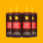Sweet & Spicy Korean BBQ Sauce 4-Pack