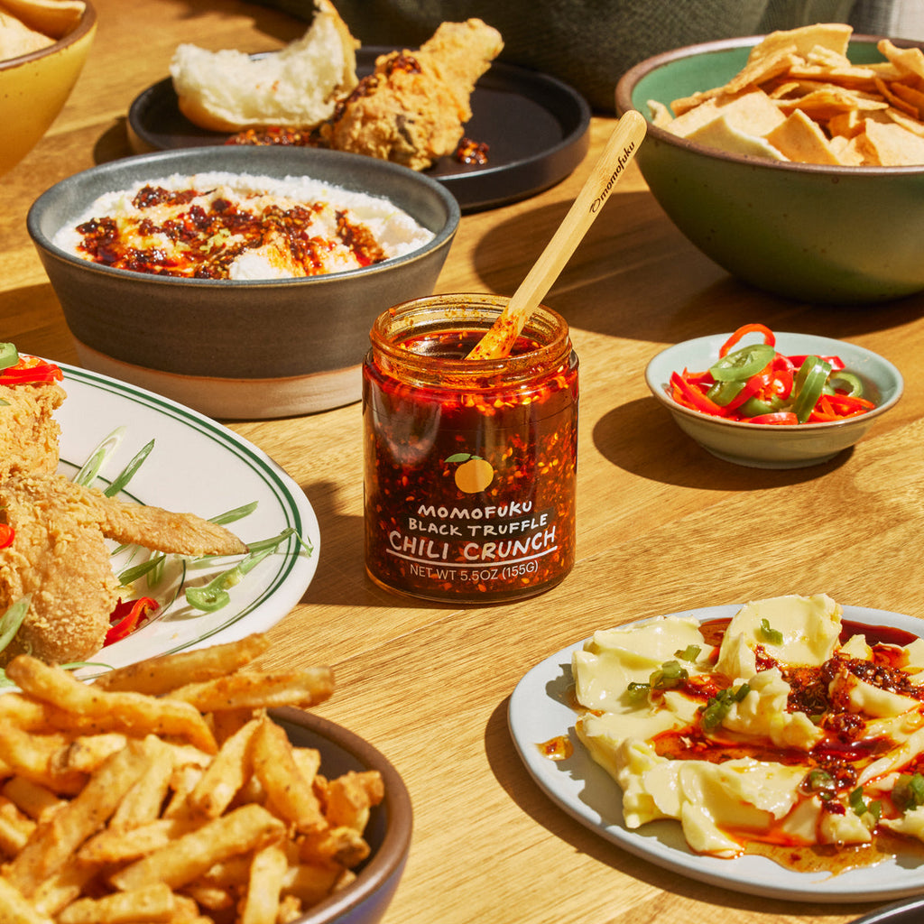 Chili Crunch Variety Pack