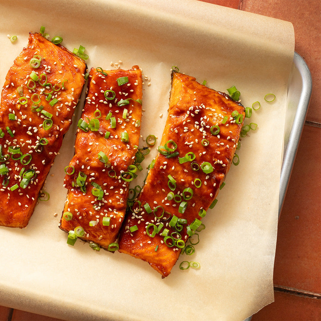 Sweet & Spicy Korean BBQ Sauce 4-Pack